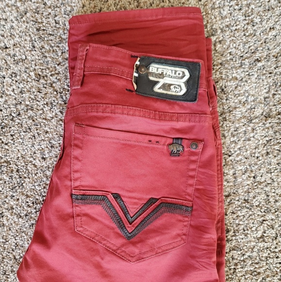 Buffalo David Bitton Other - BUFFALO DB Slim Straight jeans